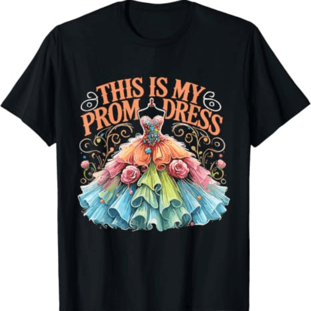 Bulk prom shirts manufacturer for school events