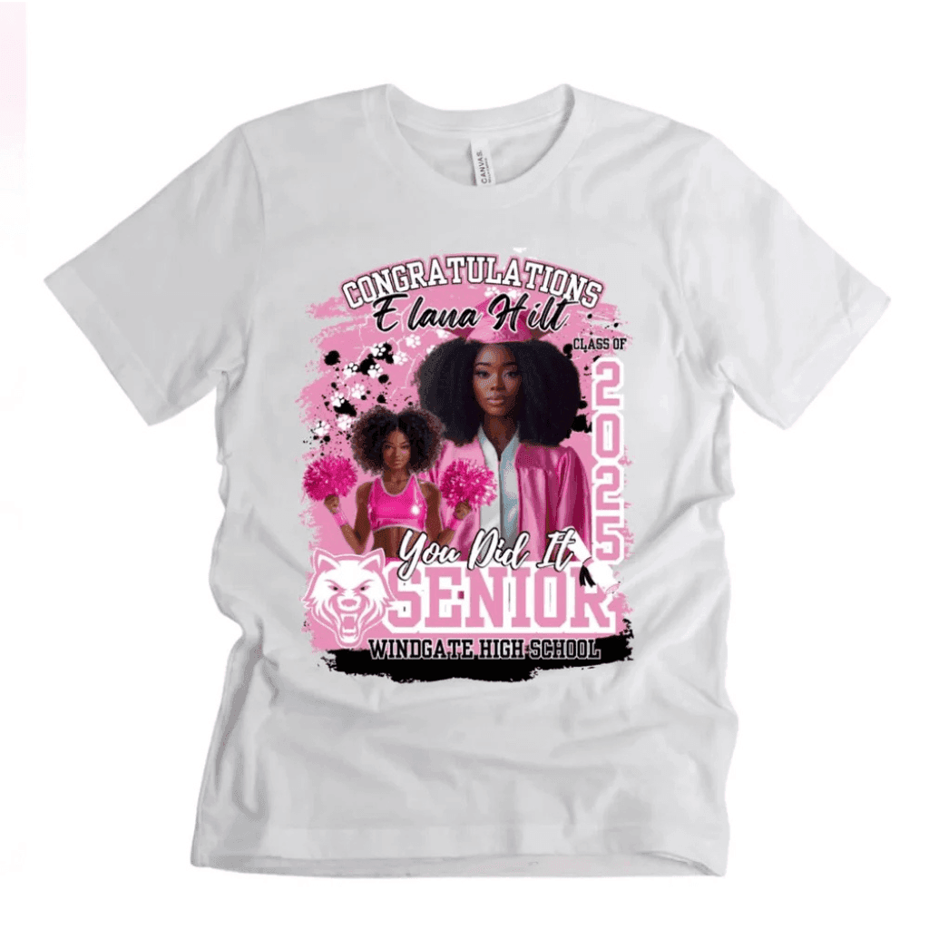 Apparel for Prom Groups, After-Prom Events, and Senior-Class Programs - showcase 1