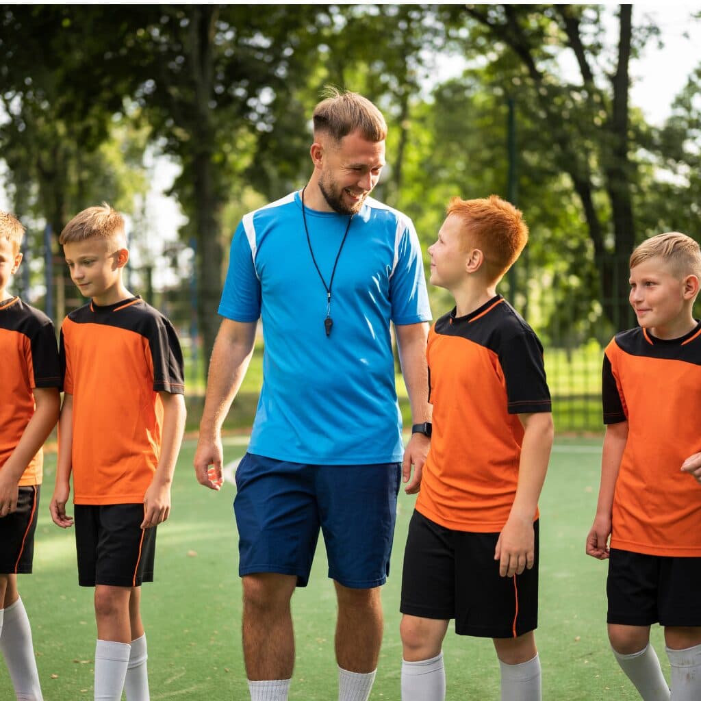 Bulk Youth Sports League Uniforms Manufacturer - FAQ section image