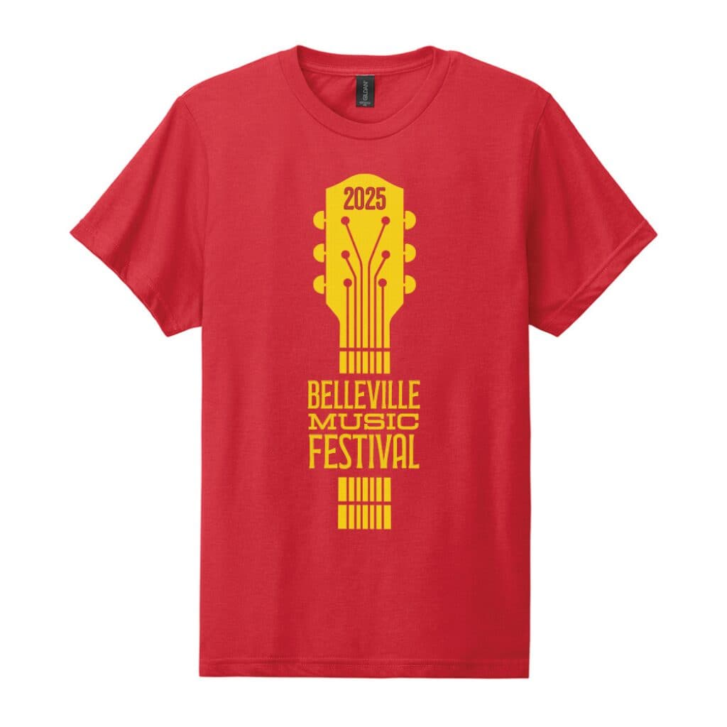 Bulk music festival shirts manufacturer for crew and artist merch