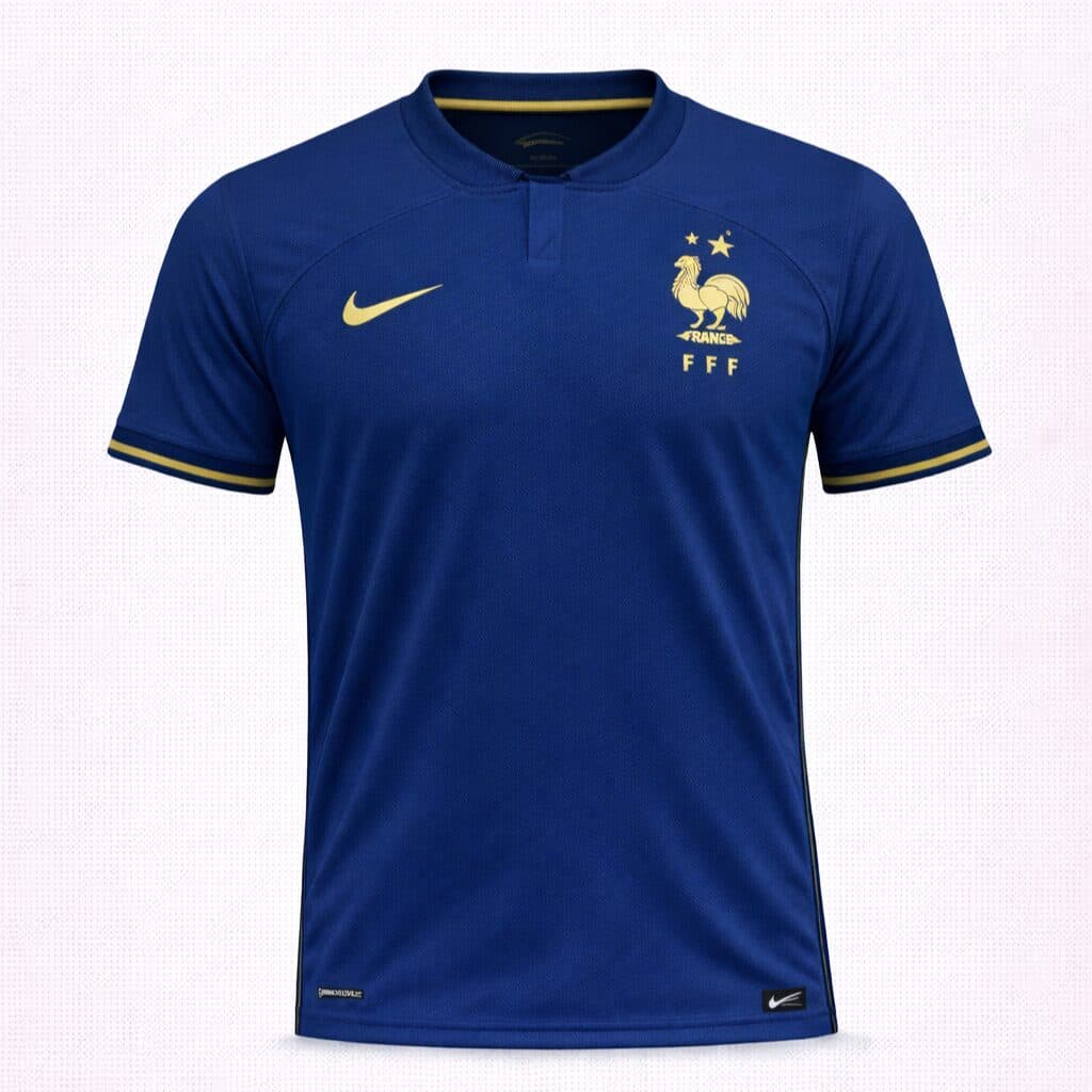 Atlanta World Cup jersey manufacturer producing OEM, private label, and bulk football jerseys for Georgia teams and stadium retailers