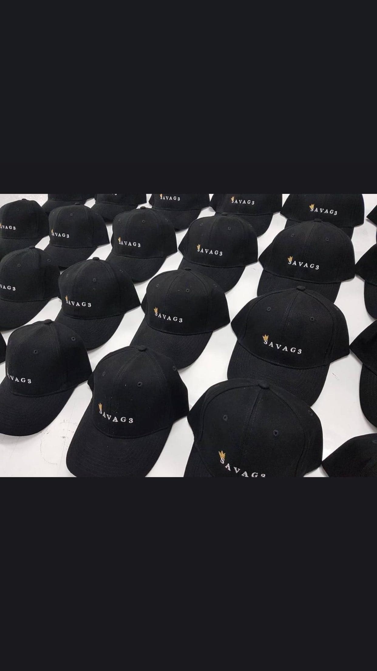High quality headwear and hat production showcase