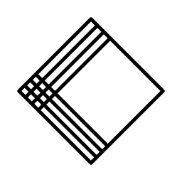 Custom apparel manufacturing icon