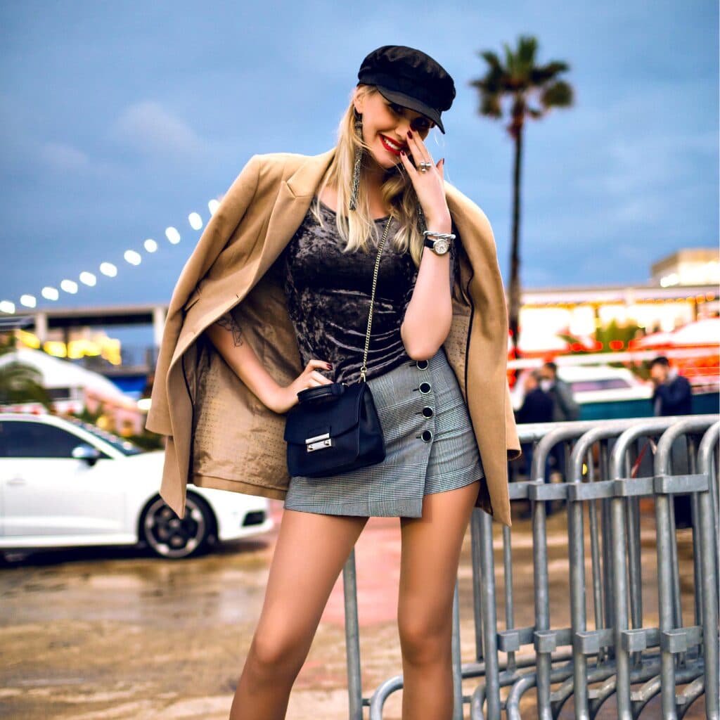 Best clothing manufacturer in Los Angeles producing garments