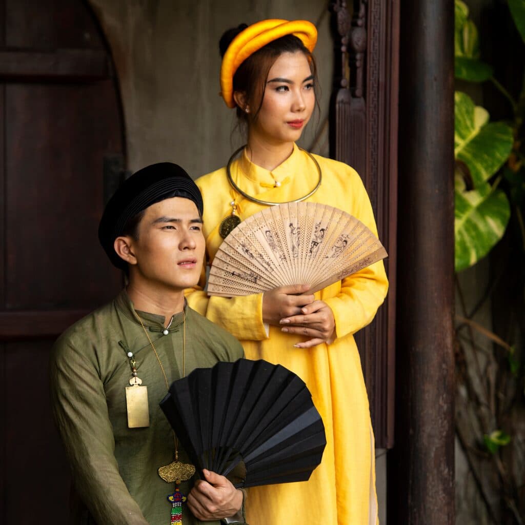 Best clothing manufacturer in Vietnam producing garments