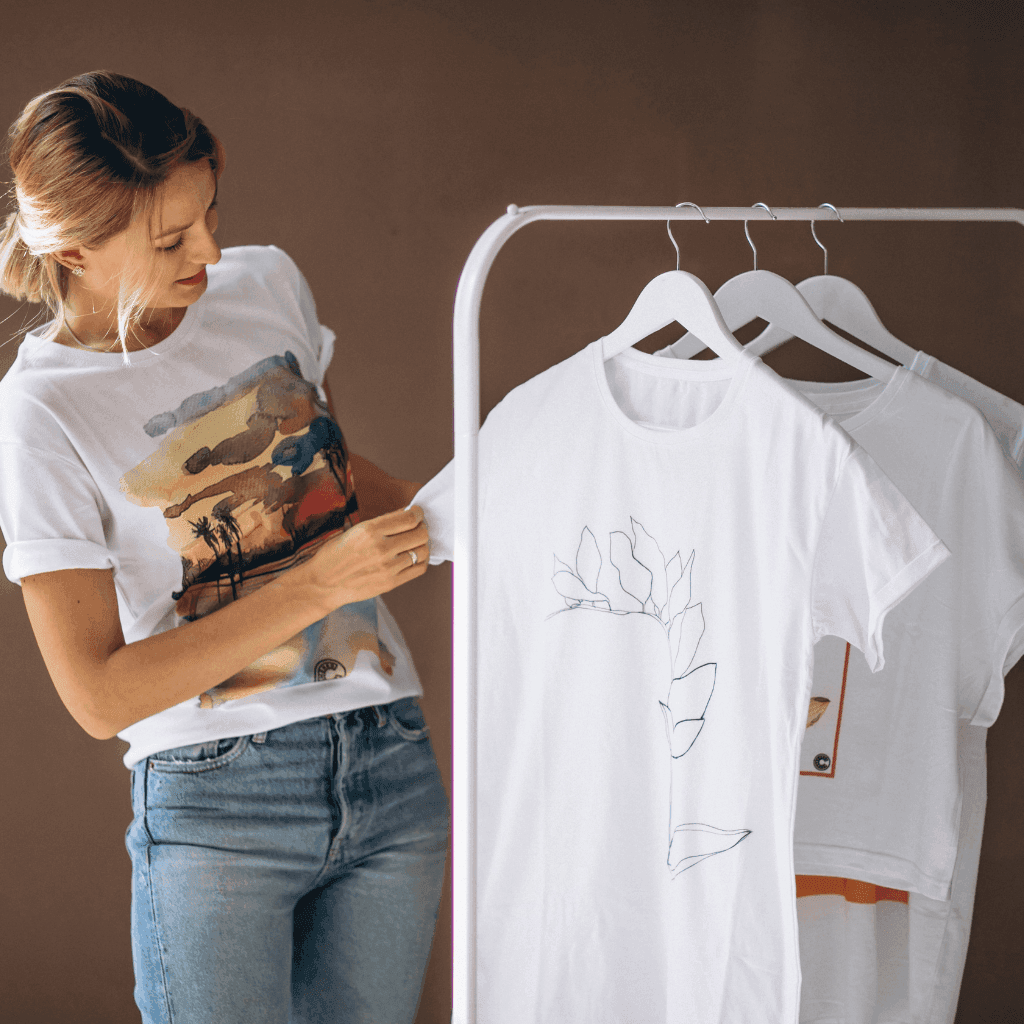 Bulk T-Shirt Manufacturer in Los Angeles manufacturing facility and production