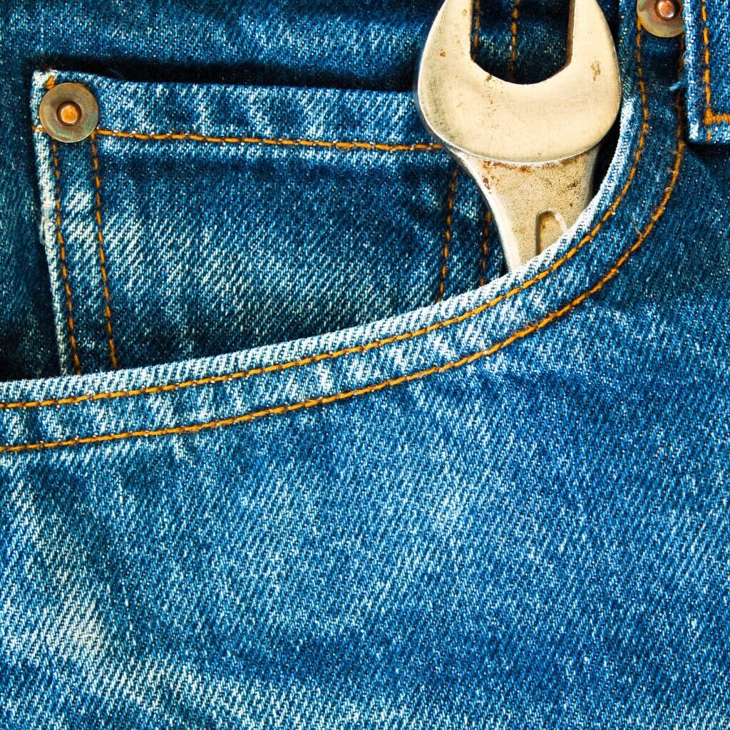Best Jeans Manufacturer in Chicago manufacturing facility and production
