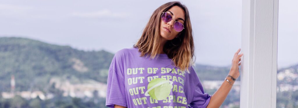 T-Shirts Manufacturer in Prague