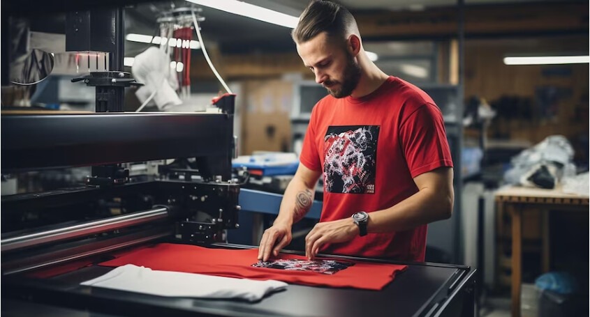 T-Shirt Screen Printing