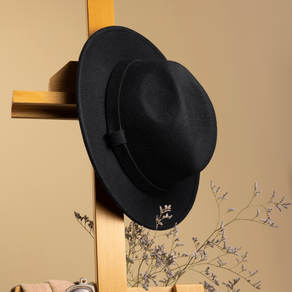 Custom embroidered hat made by Nevear for global brands