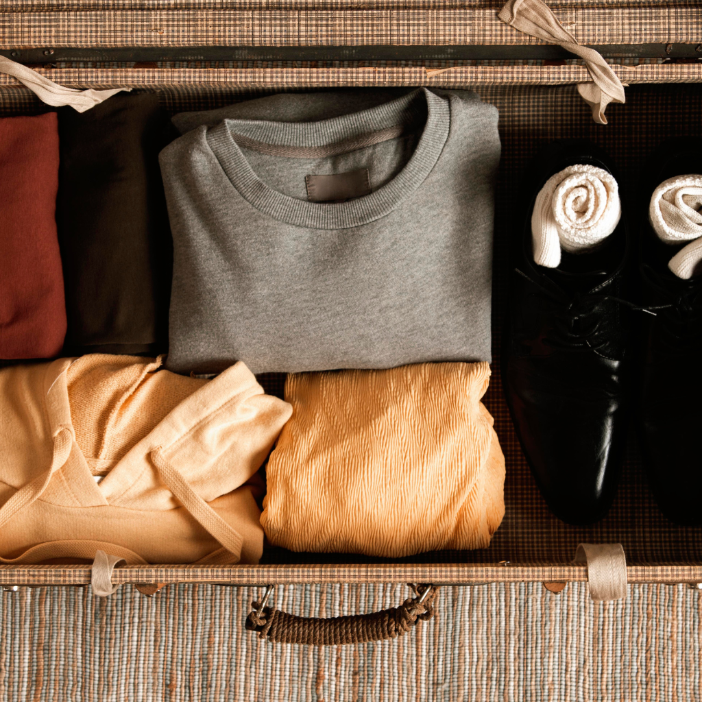 Custom t-shirt made with sustainable fabrics by Nevear