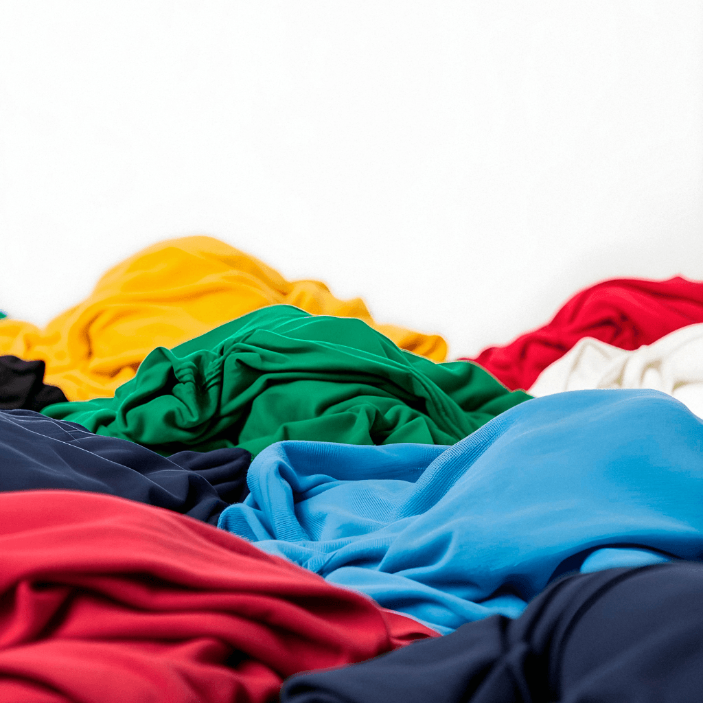 Custom t-shirt made with sustainable fabrics by Nevear