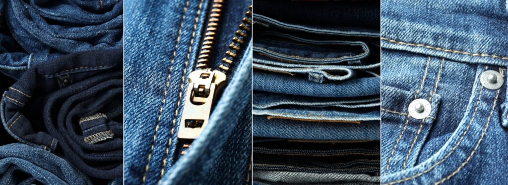 Jeans Manufacturer in London