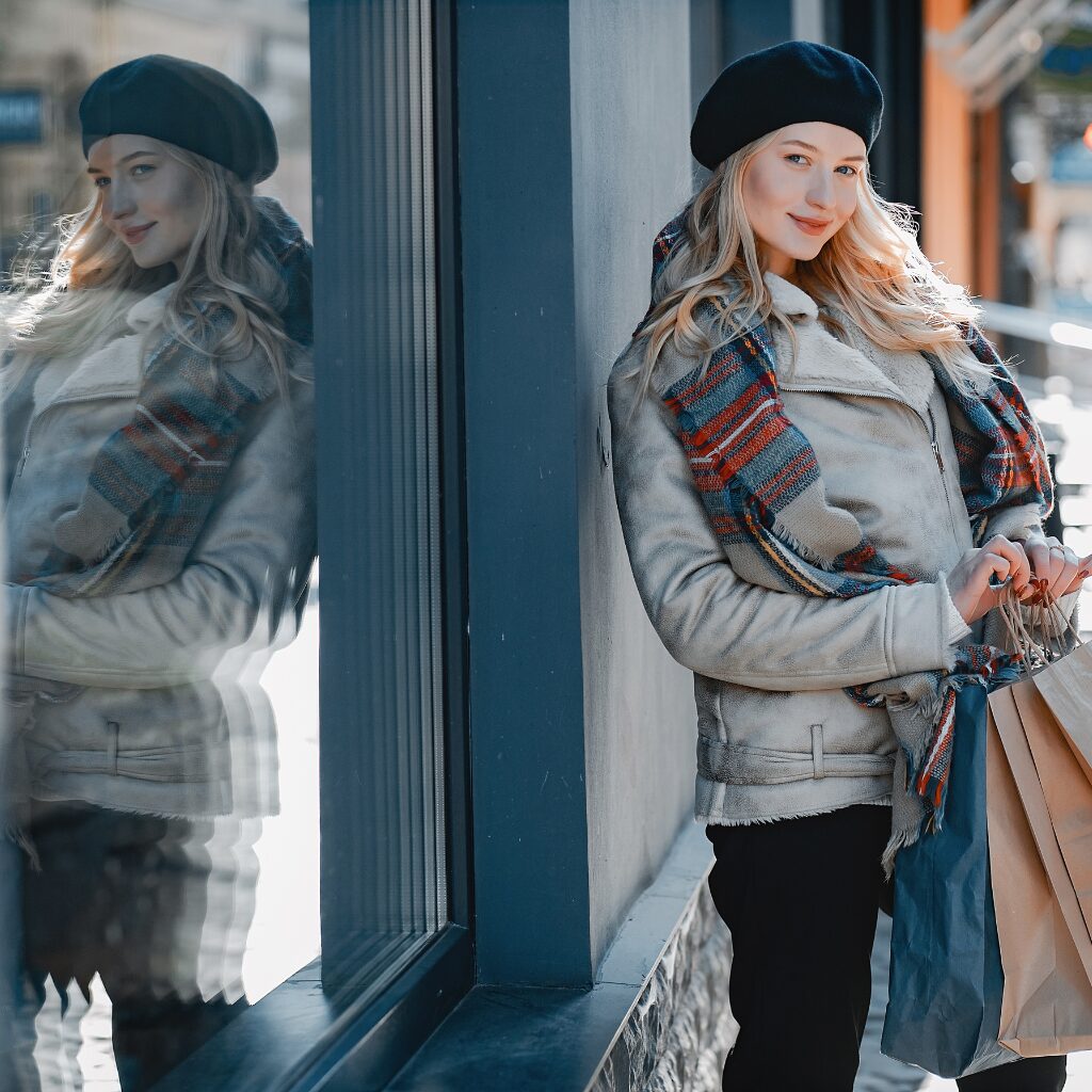Clothing manufacturing factory in Sweden with skilled workers