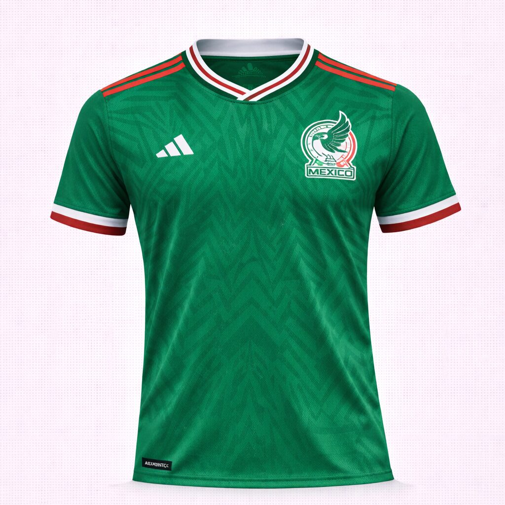 Monterrey World Cup jersey manufacturing factory – Nevear