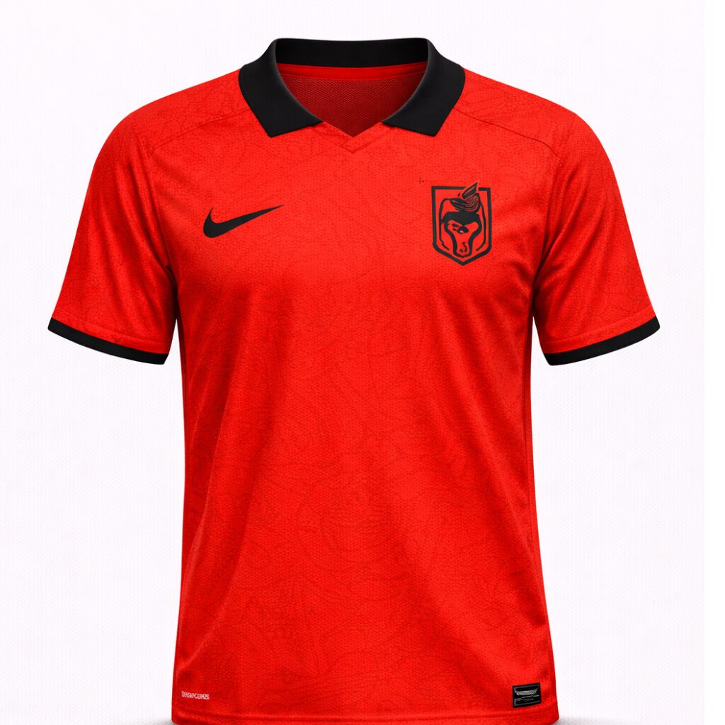 Mexico City World Cup jersey manufacturing factory – Nevear