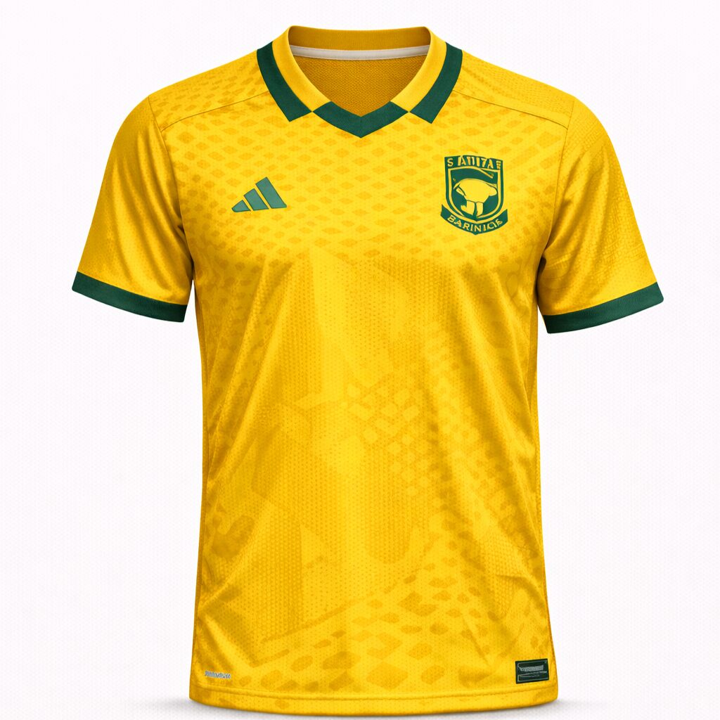 Los Angeles World Cup jersey manufacturing factory — Nevear