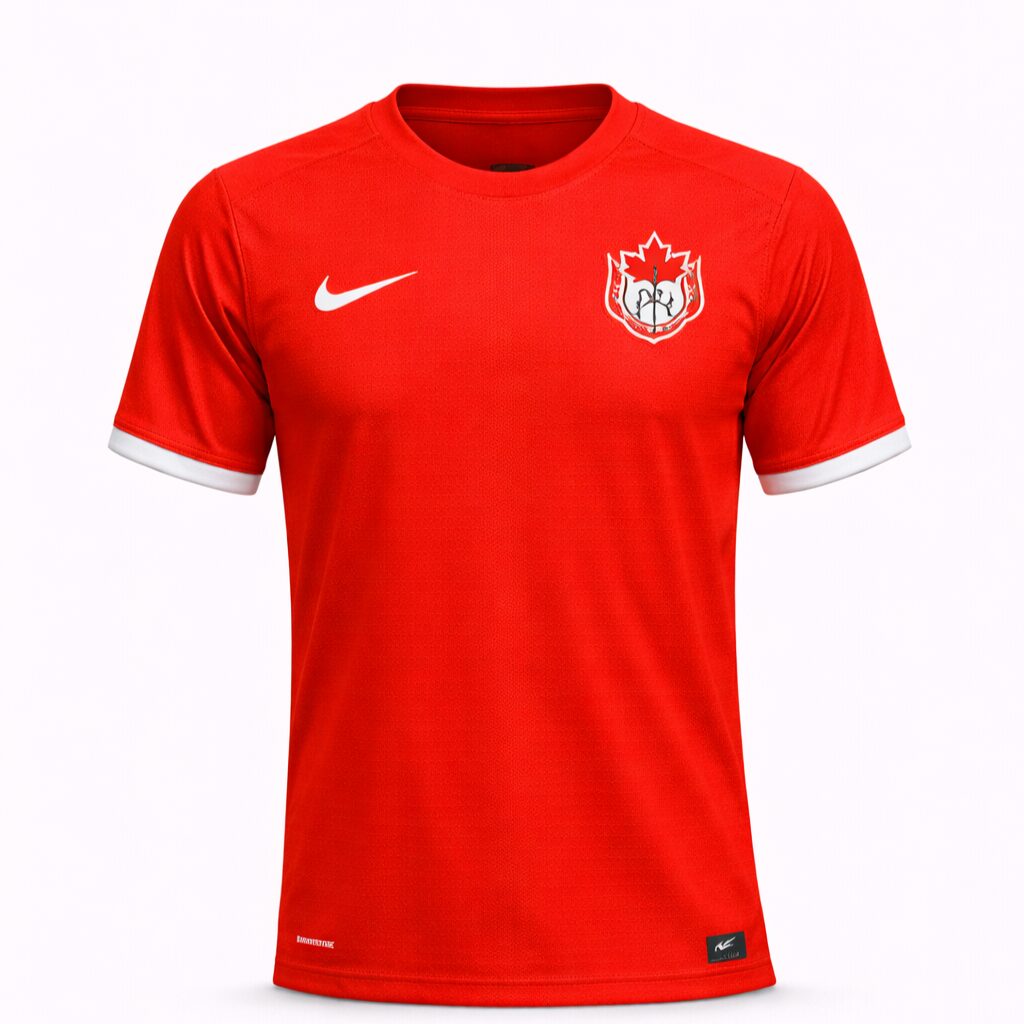 Los Angeles World Cup jersey manufacturing factory — Nevear
