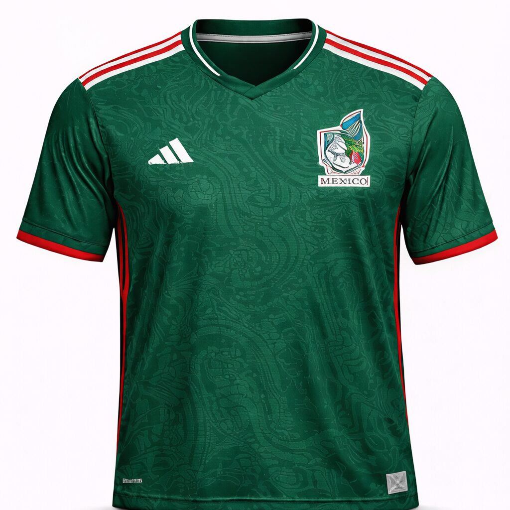Los Angeles World Cup jersey manufacturing factory — Nevear