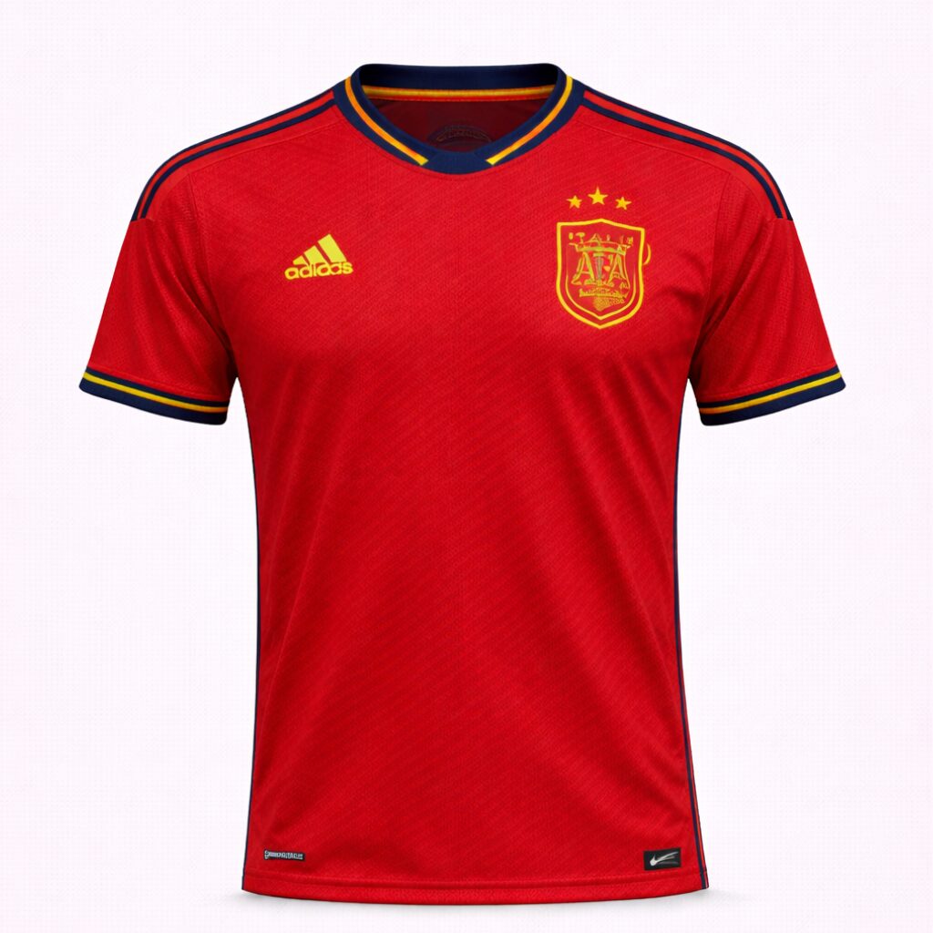 Atlanta World Cup jersey manufacturer producing OEM, private label, and bulk football jerseys for Georgia teams and stadium retailers