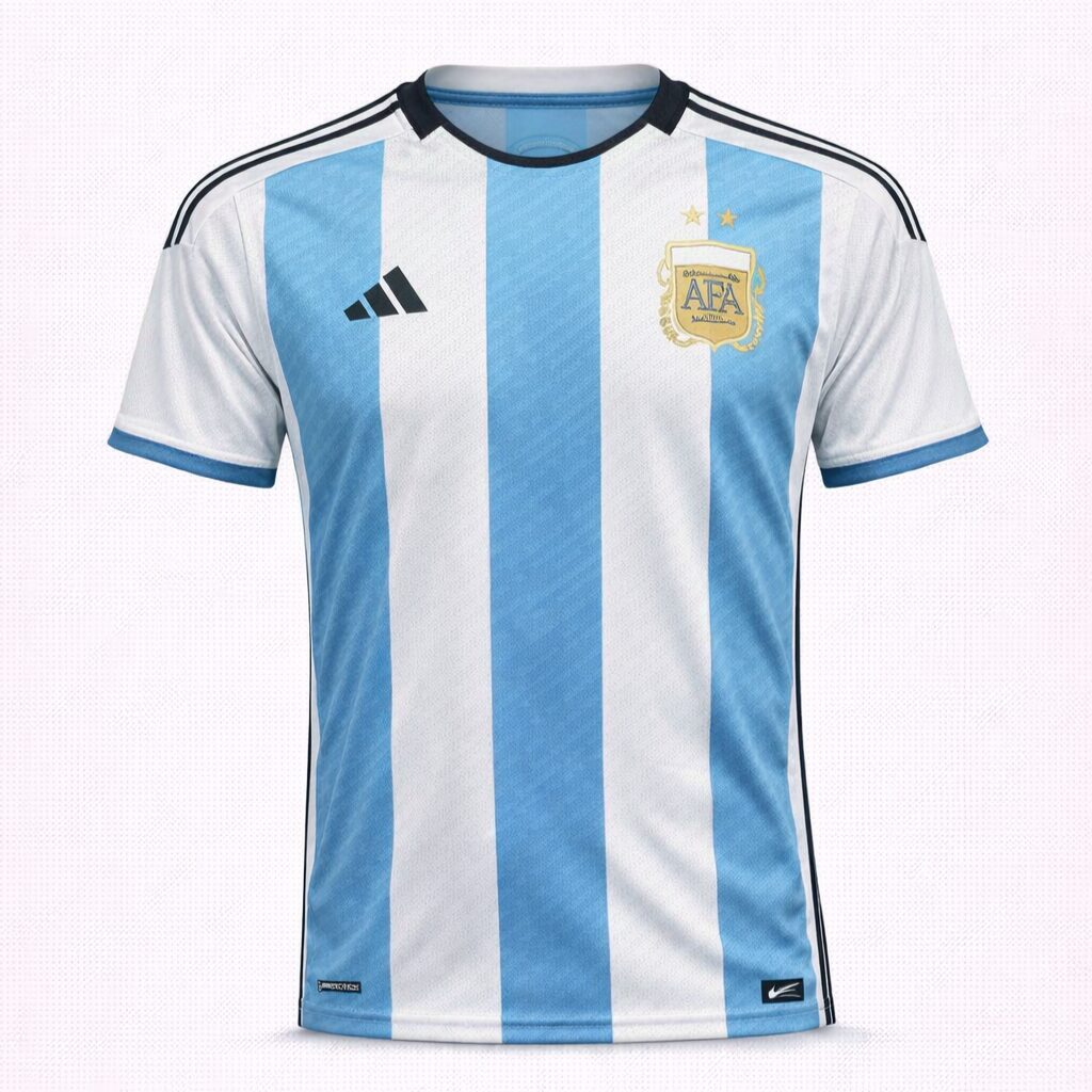 Atlanta World Cup jersey manufacturer producing OEM, private label, and bulk football jerseys for Georgia teams and stadium retailers