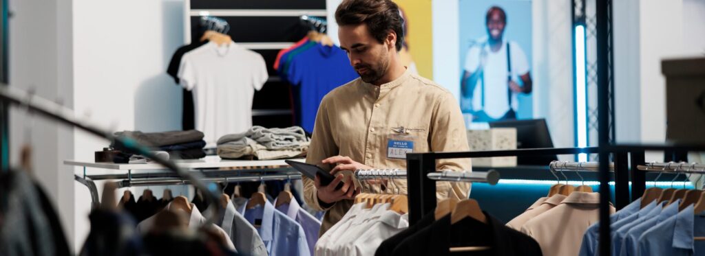 clothing manufacturer for startups producing custom apparel for new fashion brands