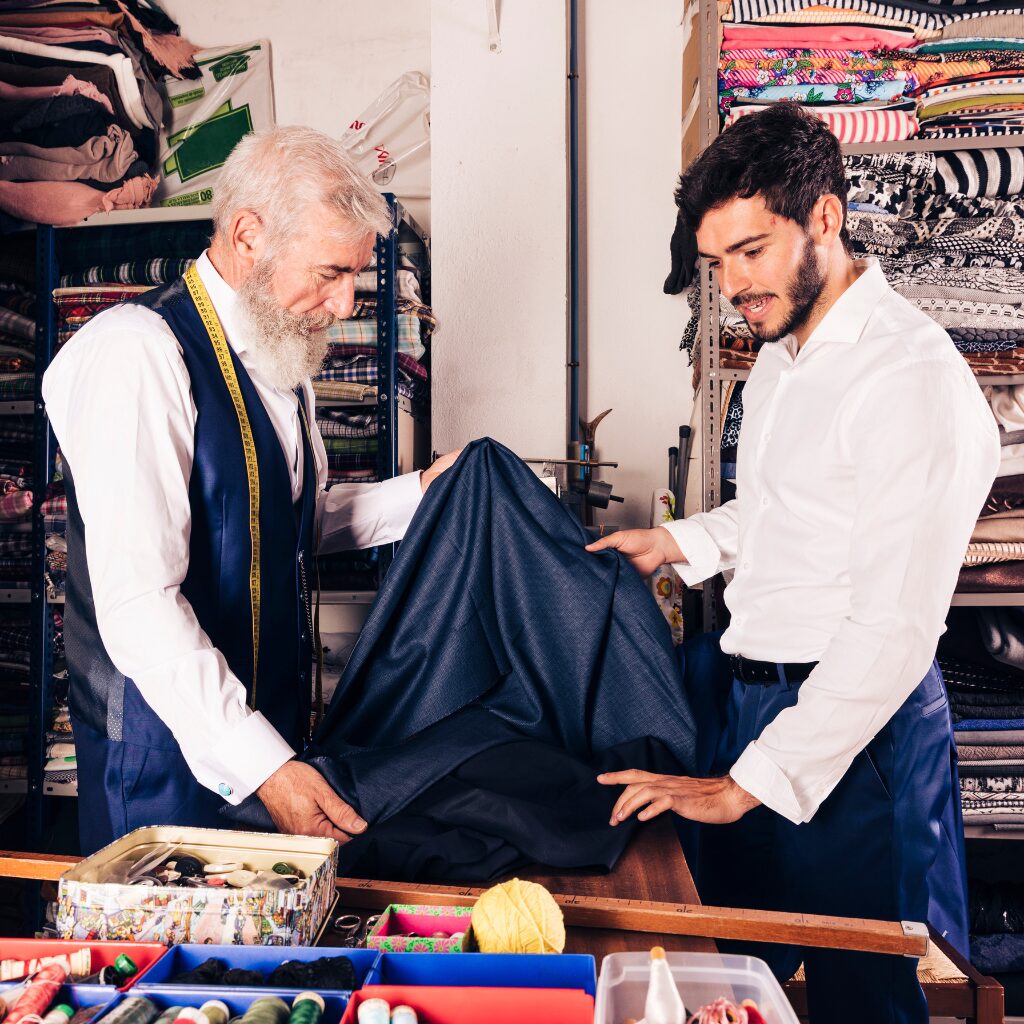 custom clothing manufacturers producing premium apparel for global fashion brands