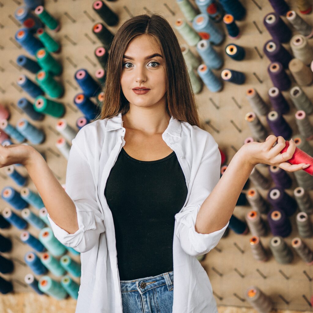 private label clothing manufacturer producing custom apparel for fashion brands