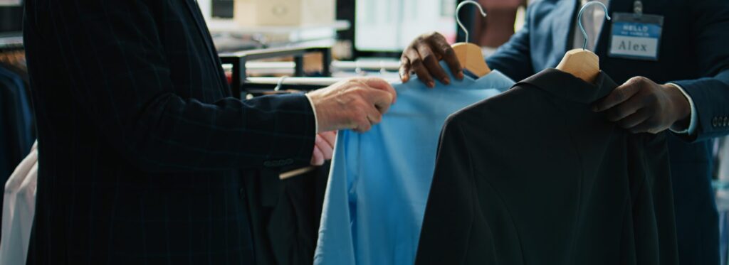 private label clothing manufacturer producing custom apparel for fashion brands
